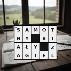 Hasło krzyżówkowe powieść katajewa - samotny biały żagiel – rozwiązanie, synonimy, podpowiedzi i definicje krzyżówkowe